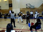 Women's Continuous Sparring