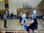 Women's Continuous Sparring