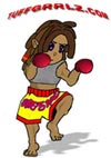 Tuffgrrlz

- Martial Arts for Women